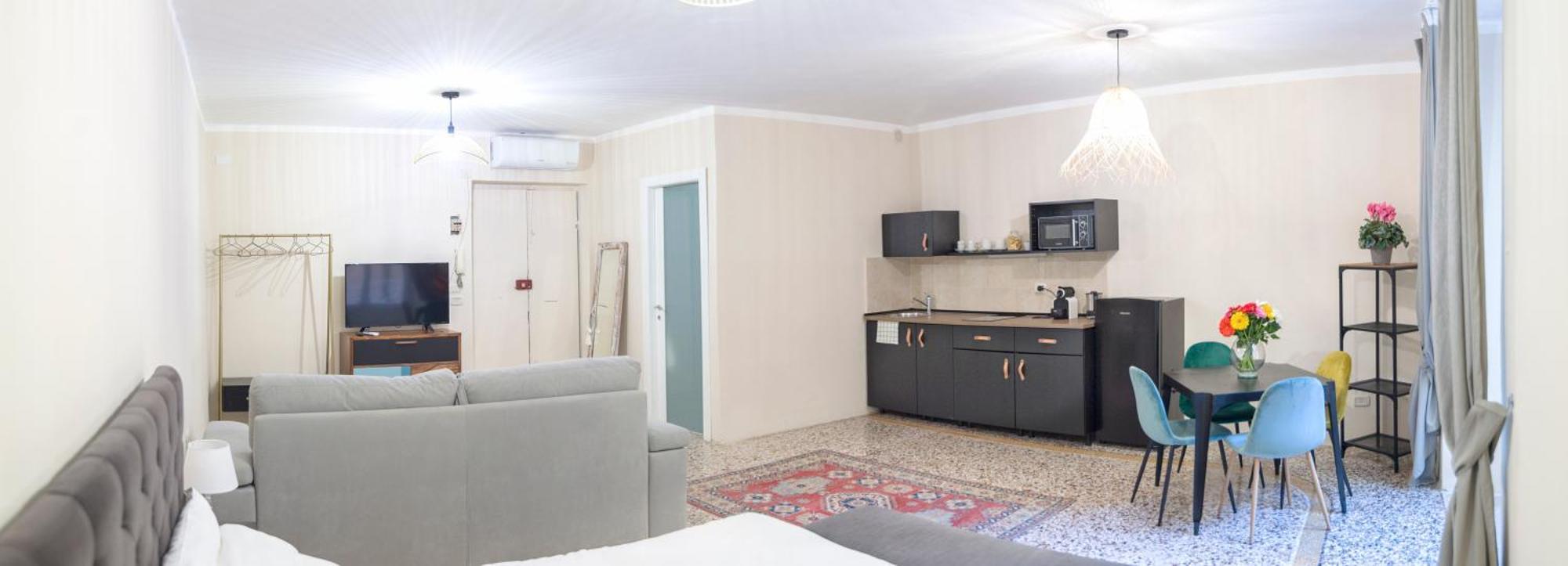 La Piazzetta Rooms & Apartments جنوة المظهر الخارجي الصورة