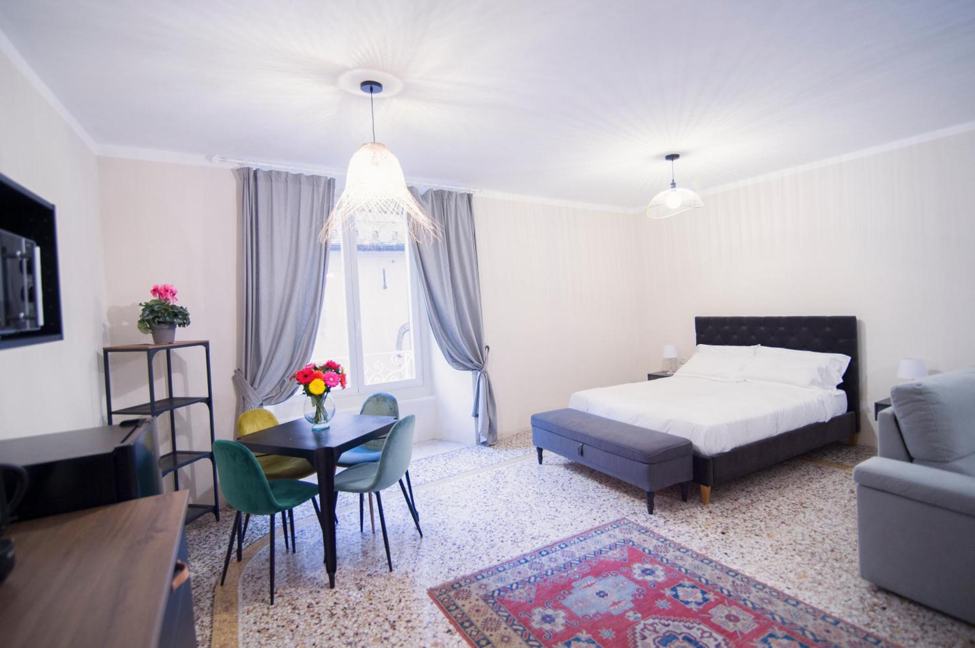 La Piazzetta Rooms & Apartments جنوة المظهر الخارجي الصورة