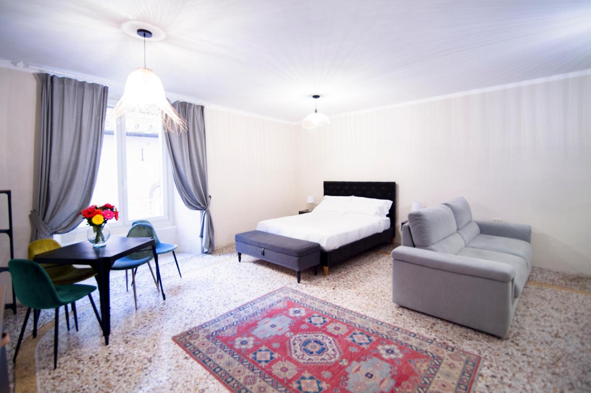 La Piazzetta Rooms & Apartments جنوة المظهر الخارجي الصورة