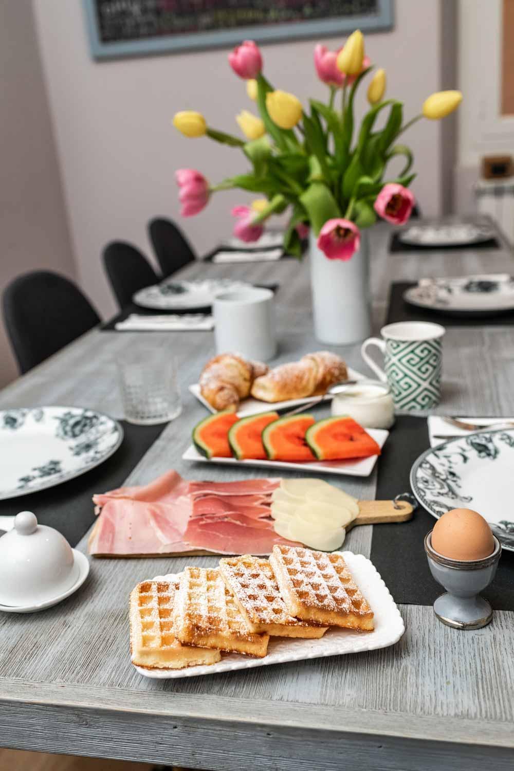 La Piazzetta Rooms & Apartments جنوة المظهر الخارجي الصورة