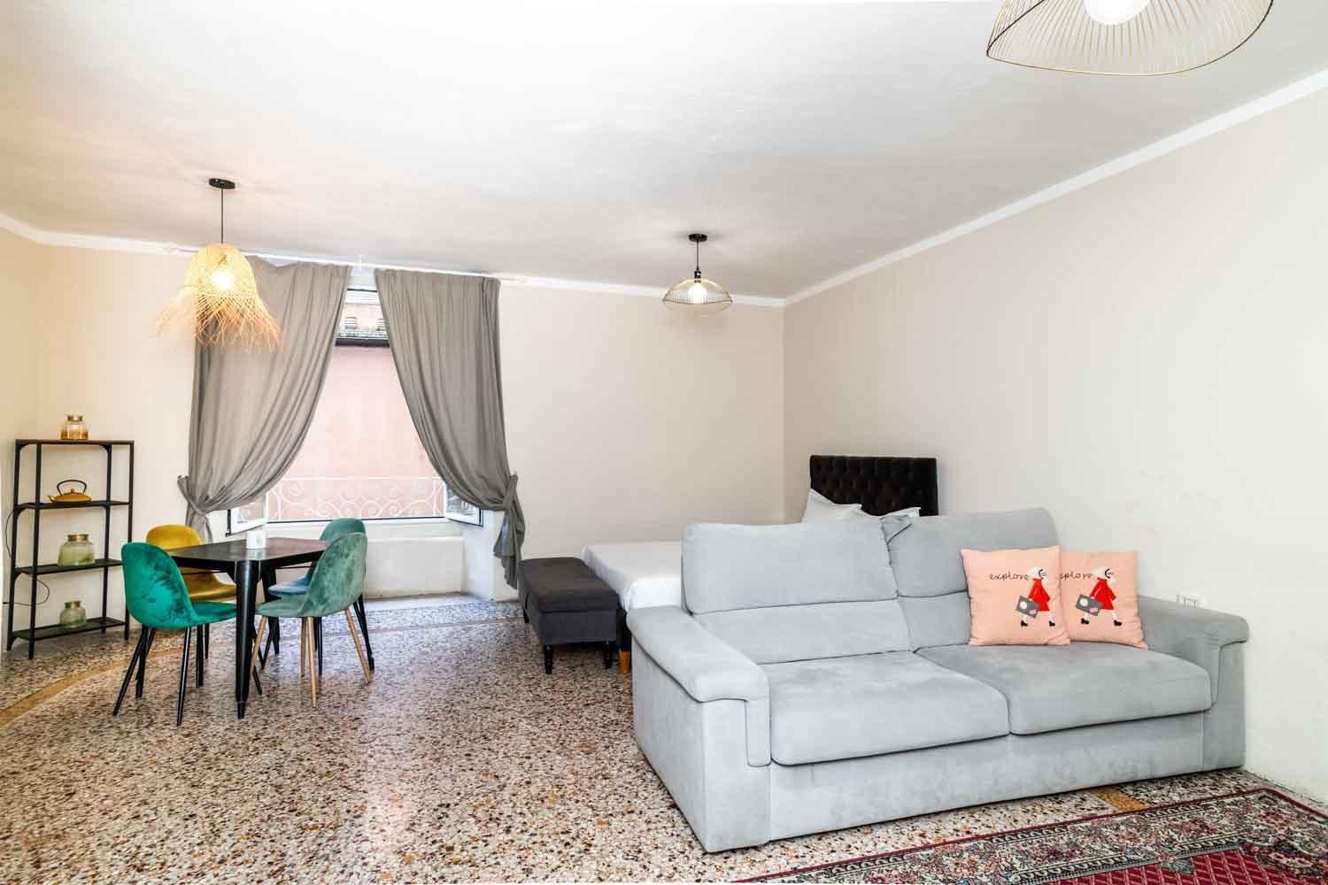 La Piazzetta Rooms & Apartments جنوة المظهر الخارجي الصورة