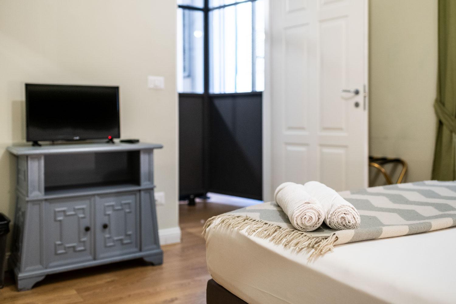 La Piazzetta Rooms & Apartments جنوة المظهر الخارجي الصورة
