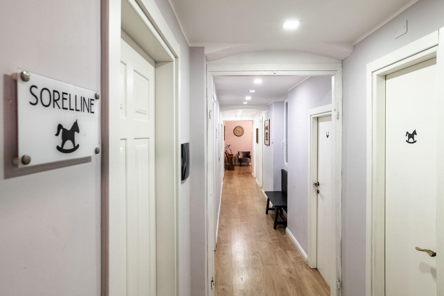 La Piazzetta Rooms & Apartments جنوة المظهر الخارجي الصورة