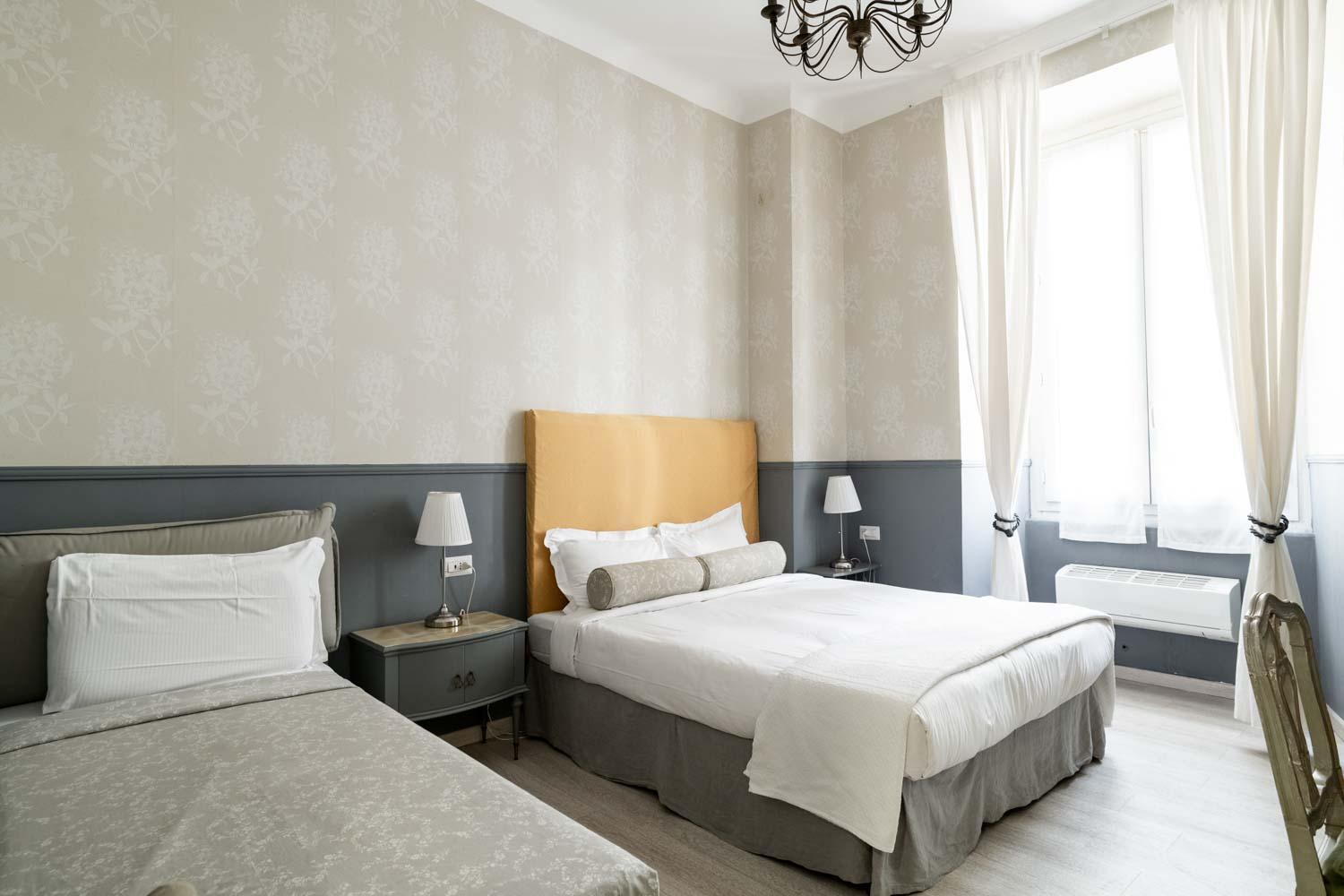 La Piazzetta Rooms & Apartments جنوة المظهر الخارجي الصورة