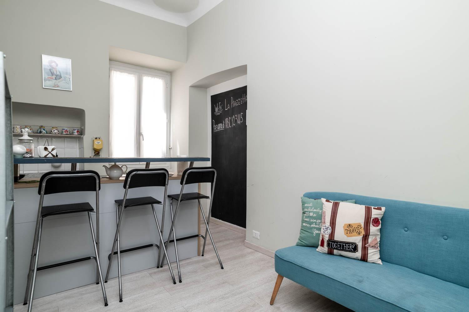 La Piazzetta Rooms & Apartments جنوة المظهر الخارجي الصورة