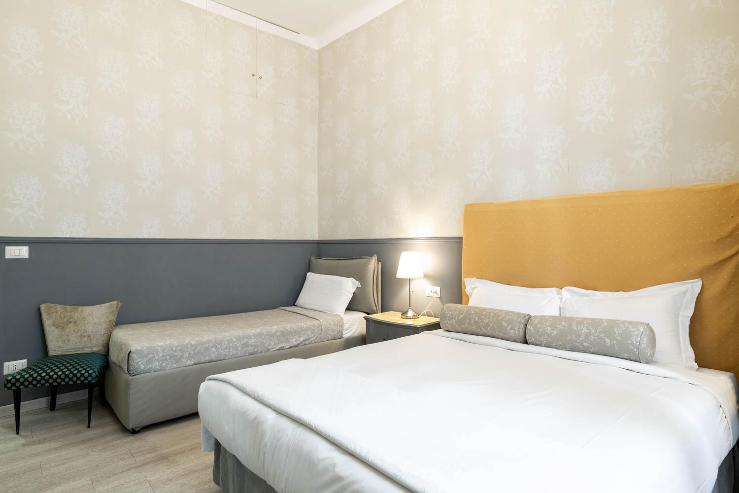 La Piazzetta Rooms & Apartments جنوة المظهر الخارجي الصورة