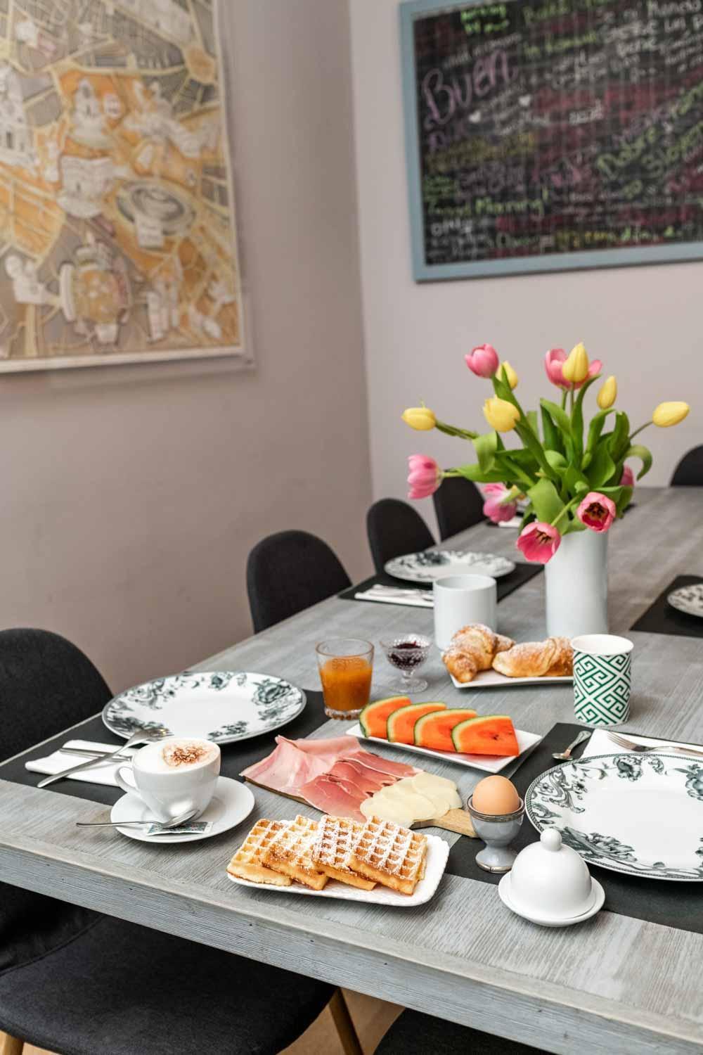 La Piazzetta Rooms & Apartments جنوة المظهر الخارجي الصورة