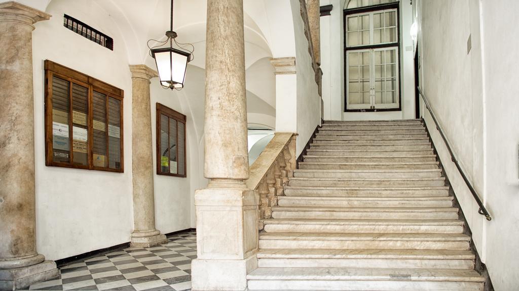 La Piazzetta Rooms & Apartments جنوة المظهر الخارجي الصورة